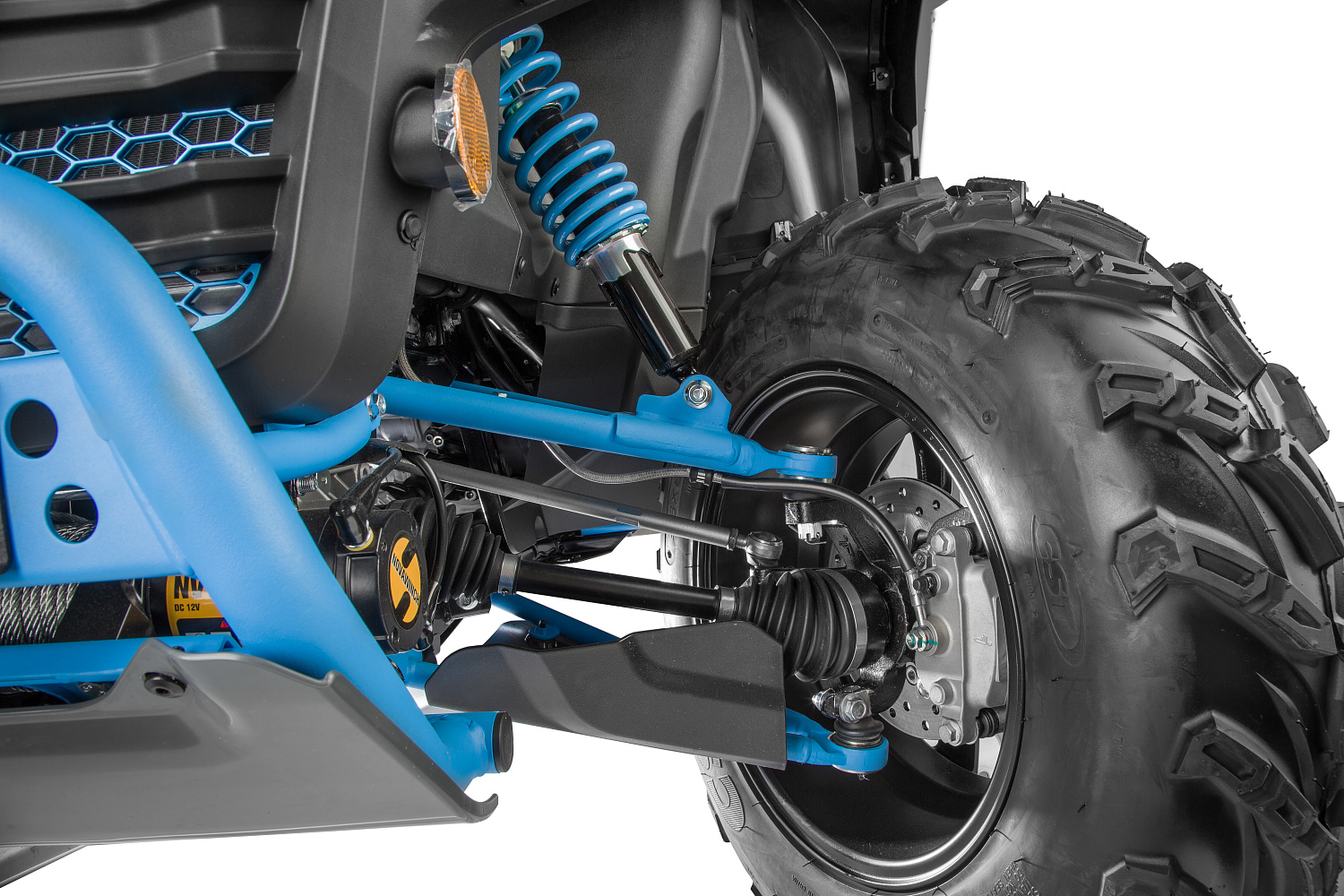  Квадроцикл Segway SNARLER AT6 LE в Альметьевске