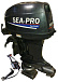 Лодочный мотор SEA-PRO T 30JS&E водомет в Альметьевске