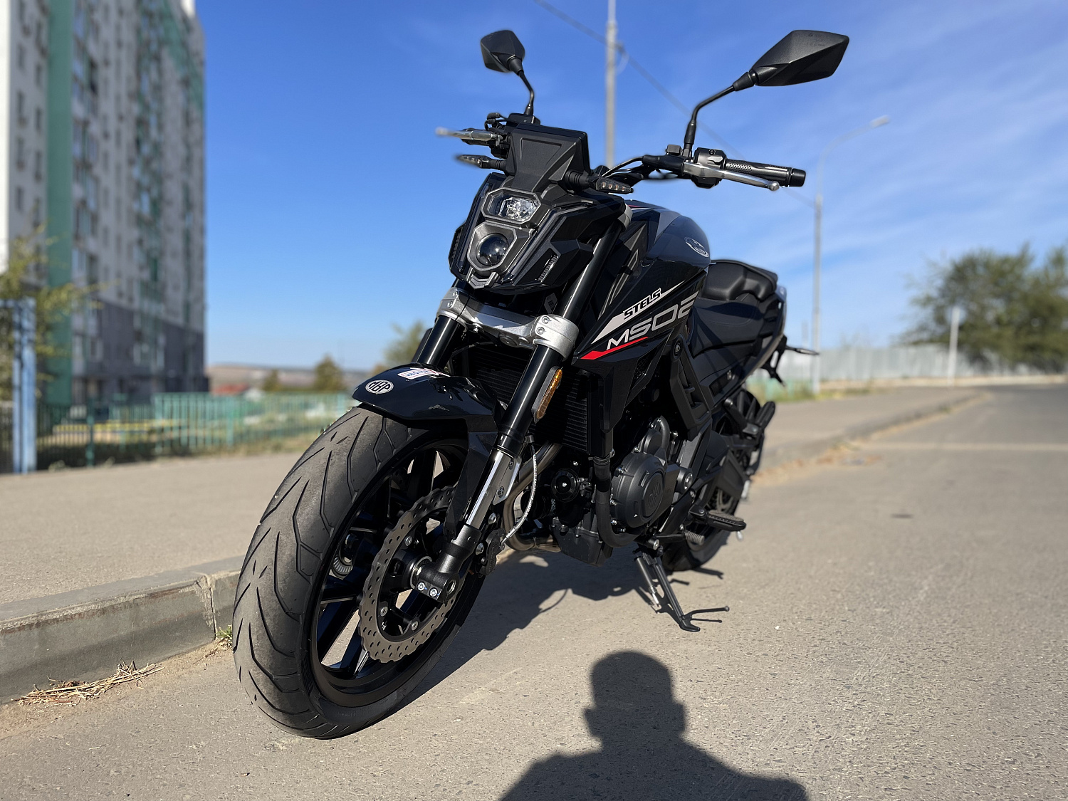 Мотоцикл STELS M502N в Альметьевске