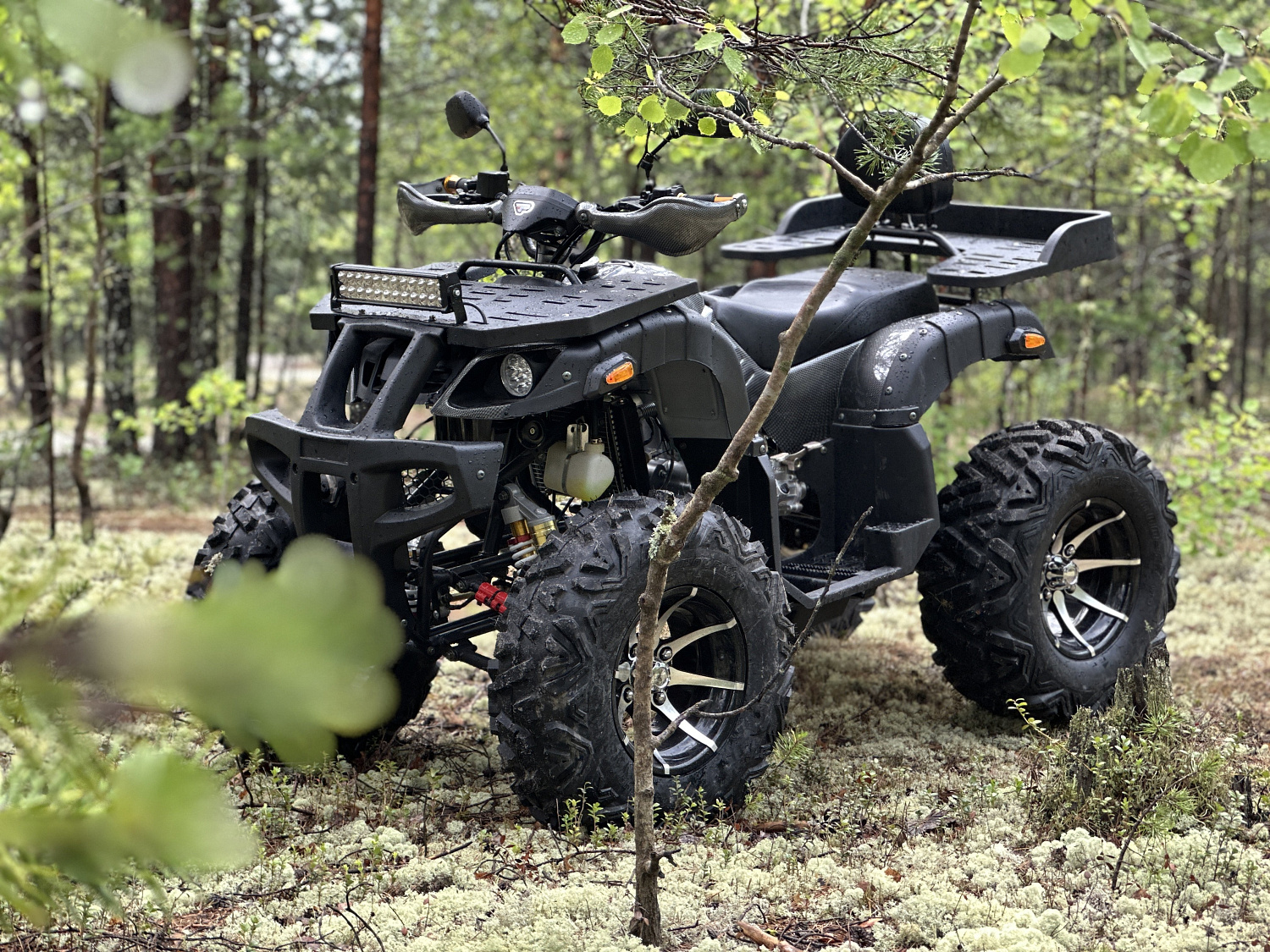 Квадроцикл PROMAX 320 DOMINATOR (2025) в Альметьевске