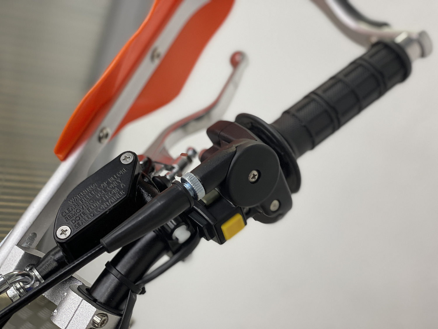 Кроссовый мотоцикл PROMAX INFERNO 380 (4 valves, 5 gears) в Альметьевске