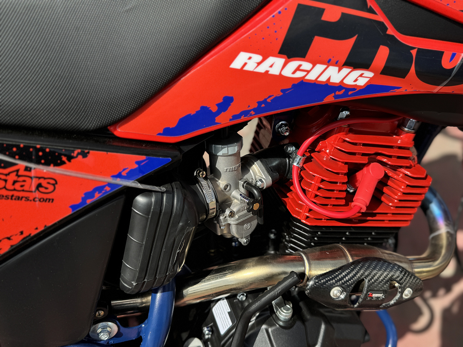 Кроссовый мотоцикл PROMAX MX250 в Альметьевске