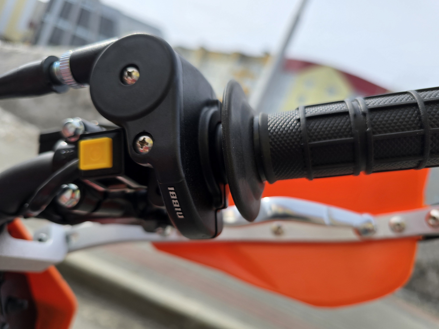 Кроссовый мотоцикл PROMAX INFERNO 380 (4 valves, 5 gears) в Альметьевске