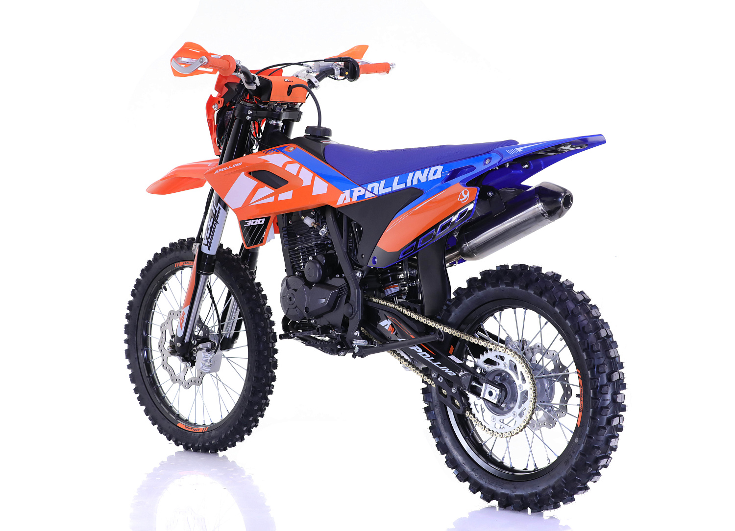 Кроссовый мотоцикл YACOTA Apollino AM 300 в Альметьевске