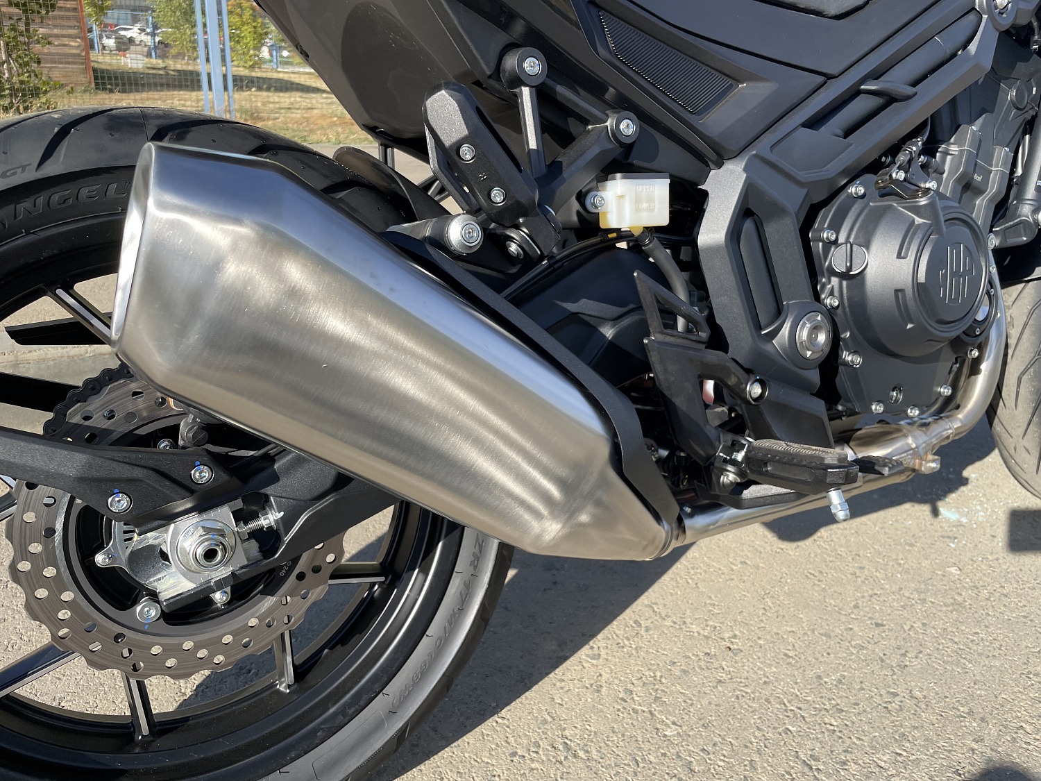 Мотоцикл STELS M502N в Альметьевске