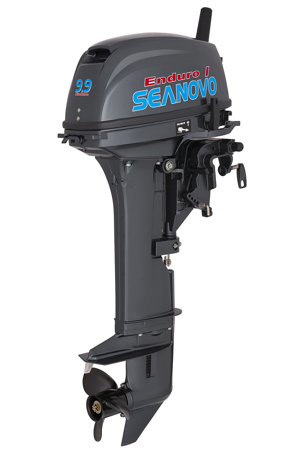 Лодочный мотор SEANOVO SN9.9FHS ENDURO в Альметьевске