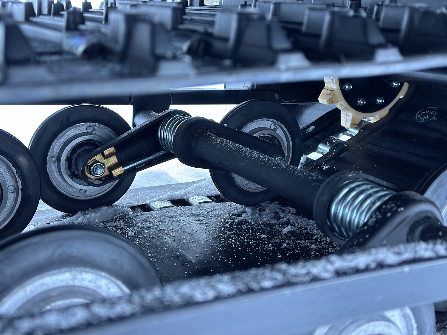 Снегоход PROMAX YAKUT 500 LONG 2.0 4T 20 в Альметьевске