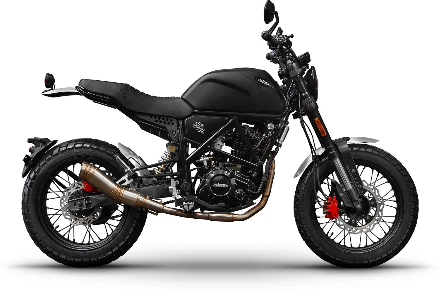 Мотоцикл MINSK SCR 250 M1NSK в Альметьевске