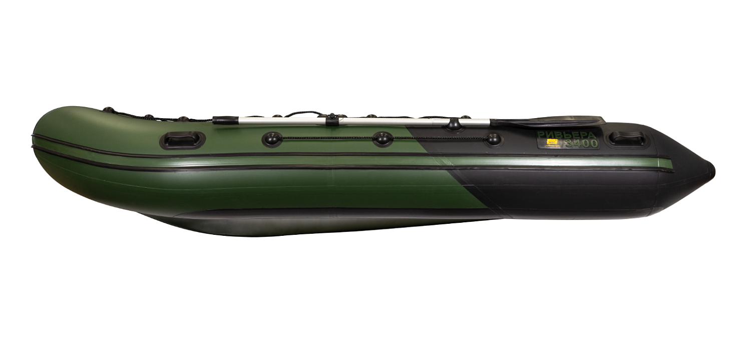 Лодка Ривьера Максима 3400 СК в Альметьевске