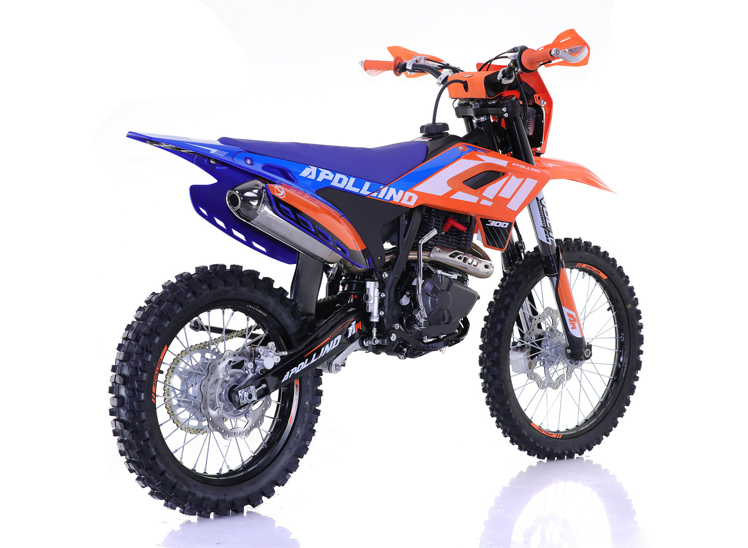 Кроссовый мотоцикл YACOTA Apollino AM 300 в Альметьевске