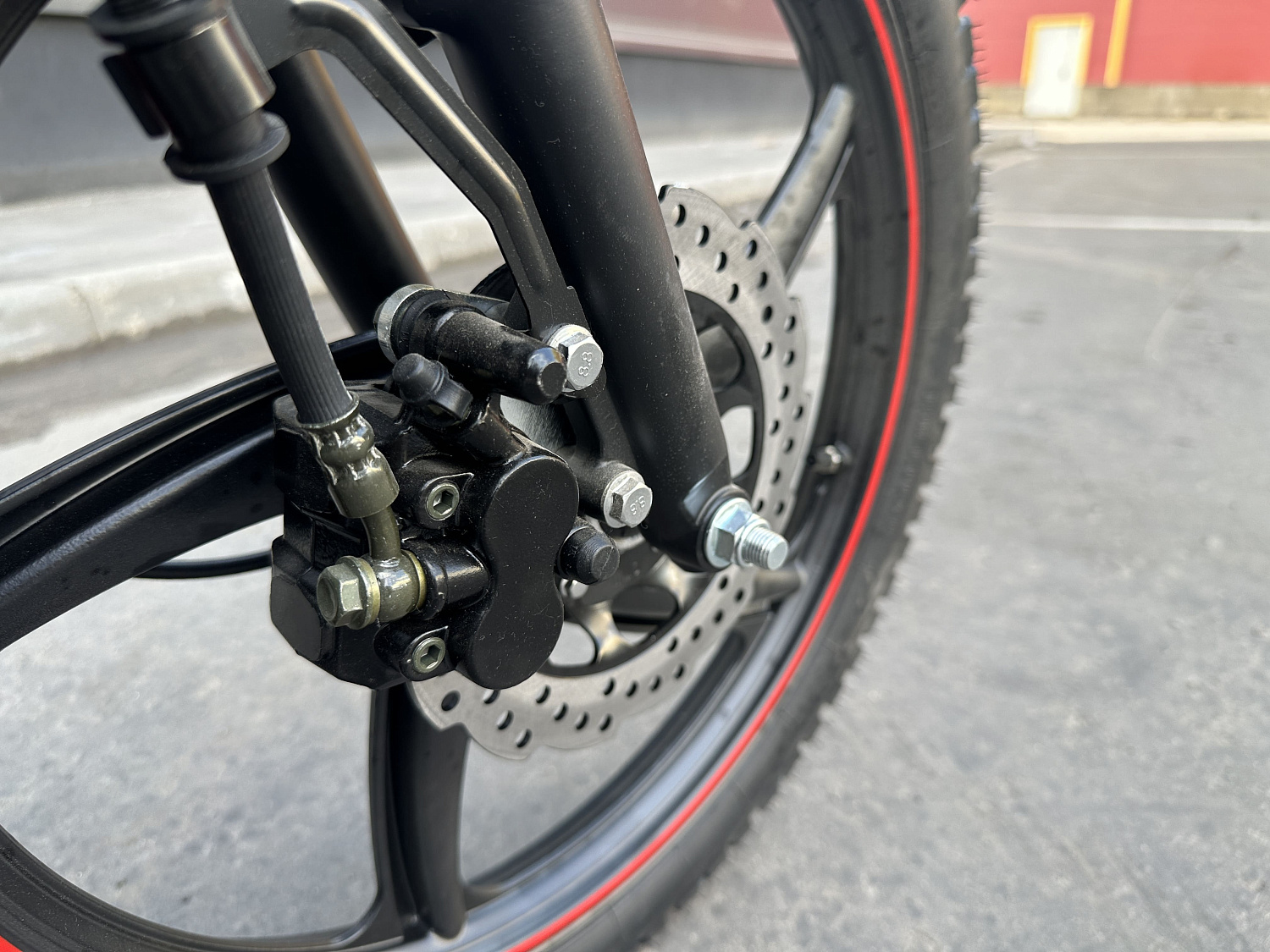 Мопед PROMAX ALPHA CITYBOX 150(49) в Альметьевске