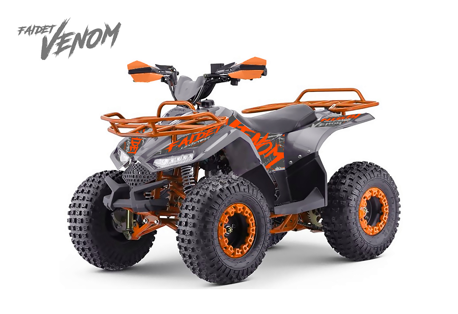 Квадроцикл FAIDET VENOM 125 в Альметьевске