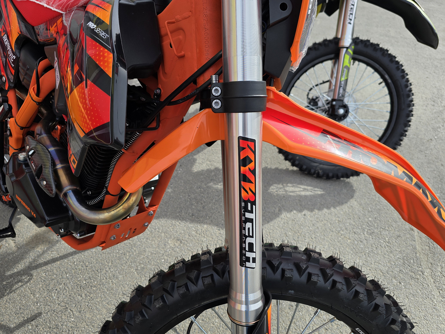 Кроссовый мотоцикл PROMAX INFERNO 380 (4 valves, 5 gears) в Альметьевске