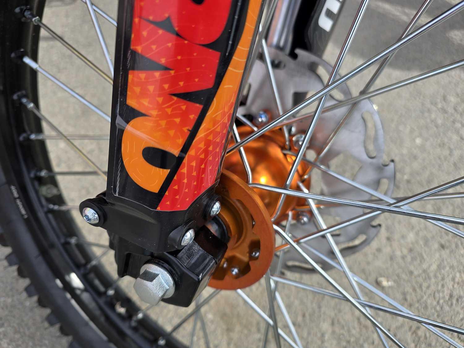 Кроссовый мотоцикл PROMAX INFERNO 380 (4 valves, 5 gears) в Альметьевске