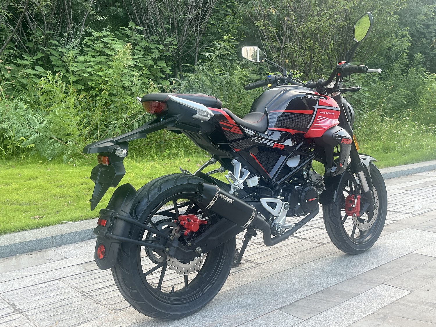 Мопед PROMAX CB130R (49) в Альметьевске