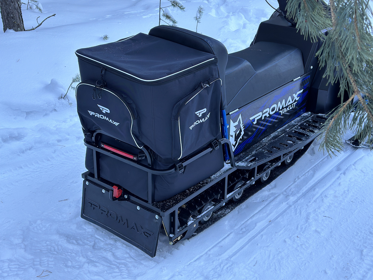 Снегоход PROMAX YAKUT 500 LONG 2.0 4T 20 в Альметьевске