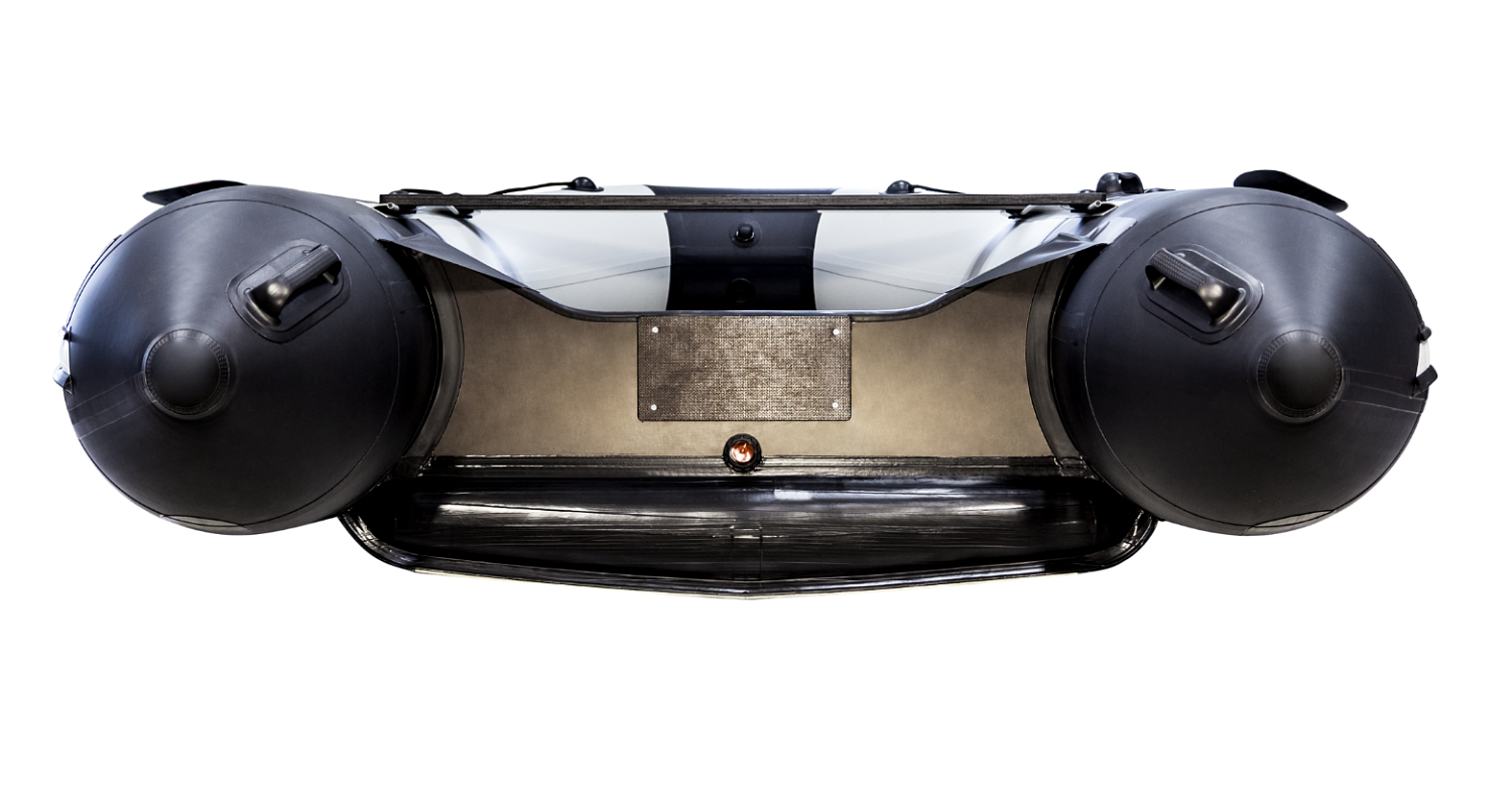 Лодка Ривьера 3600 НДНД-киль в Альметьевске