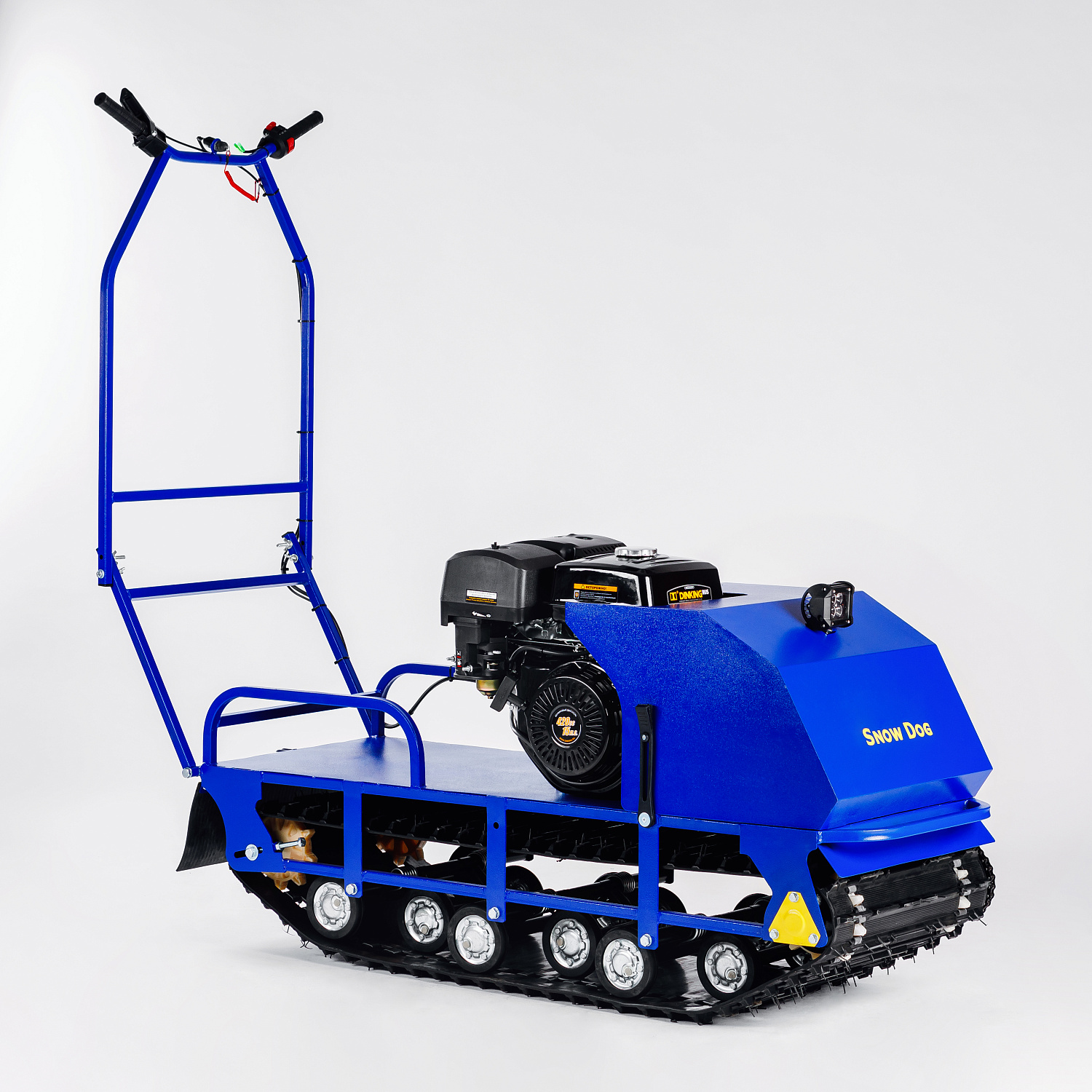 МОТОБУКСИРОВЩИК SNOW DOG 15 л.с. в Альметьевске