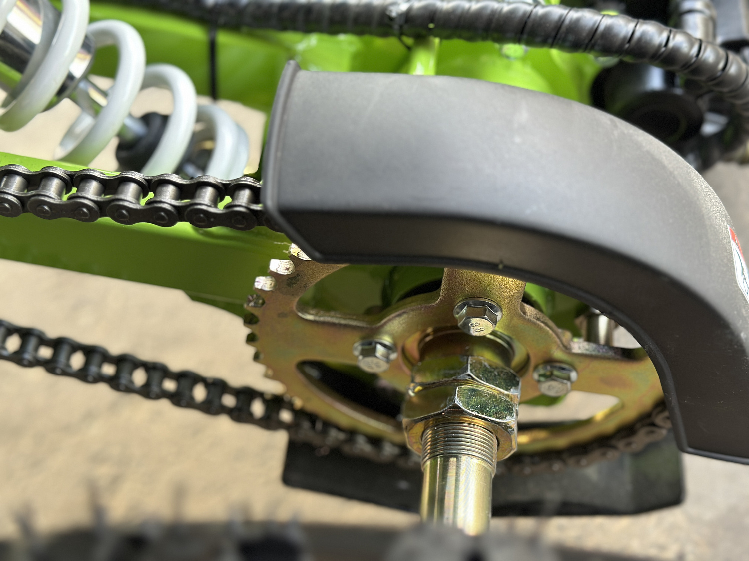 Квадроцикл PROMAX МАЙНКРАФТ 192 PRO 2025 в Альметьевске