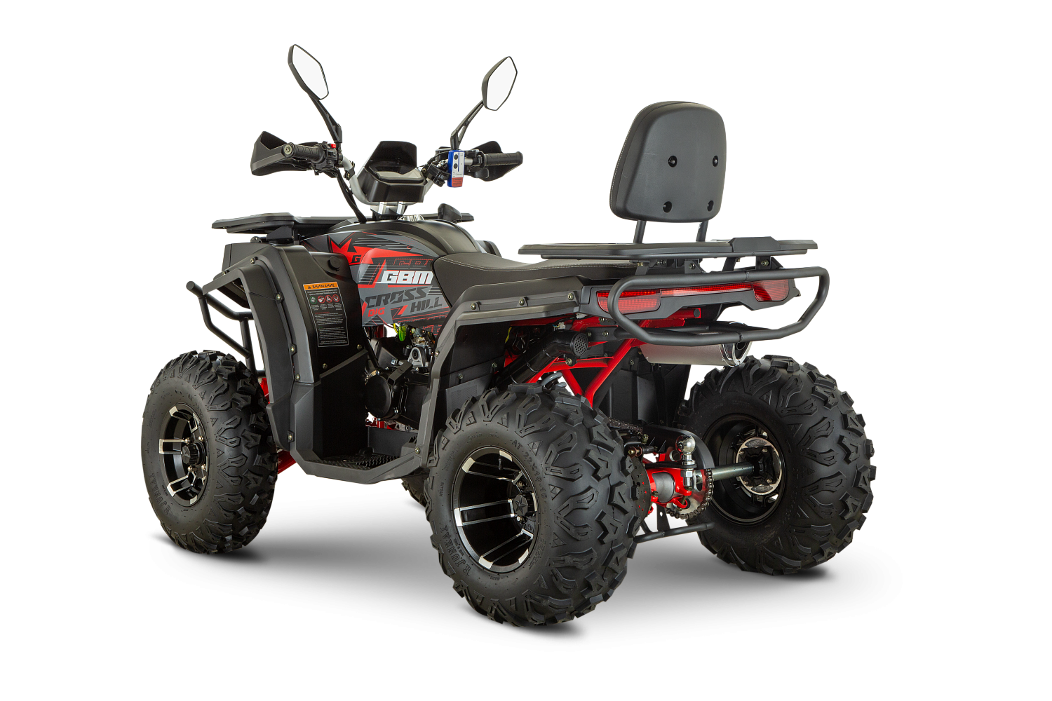 Квадроцикл GBM CROSS HILL 320 BIG PREMIUM в Альметьевске