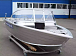 Алюминиевая лодка Wyatboat-390 DCM Увеличенный борт в Альметьевске