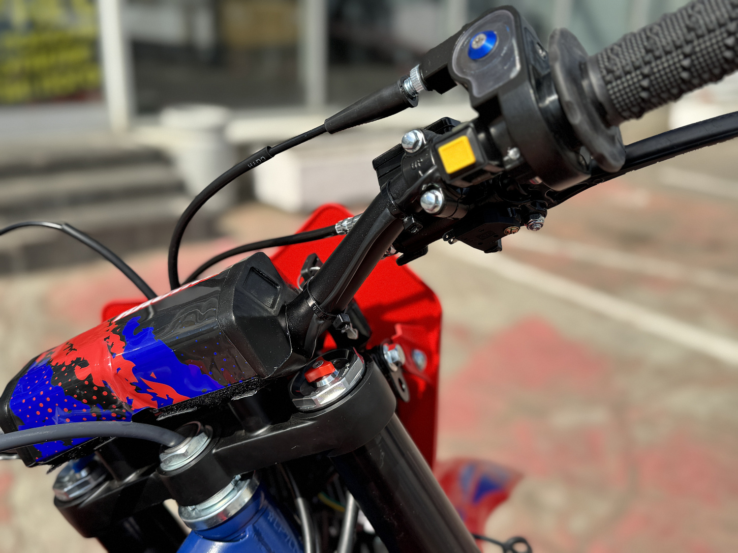 Кроссовый мотоцикл PROMAX MX250 в Альметьевске