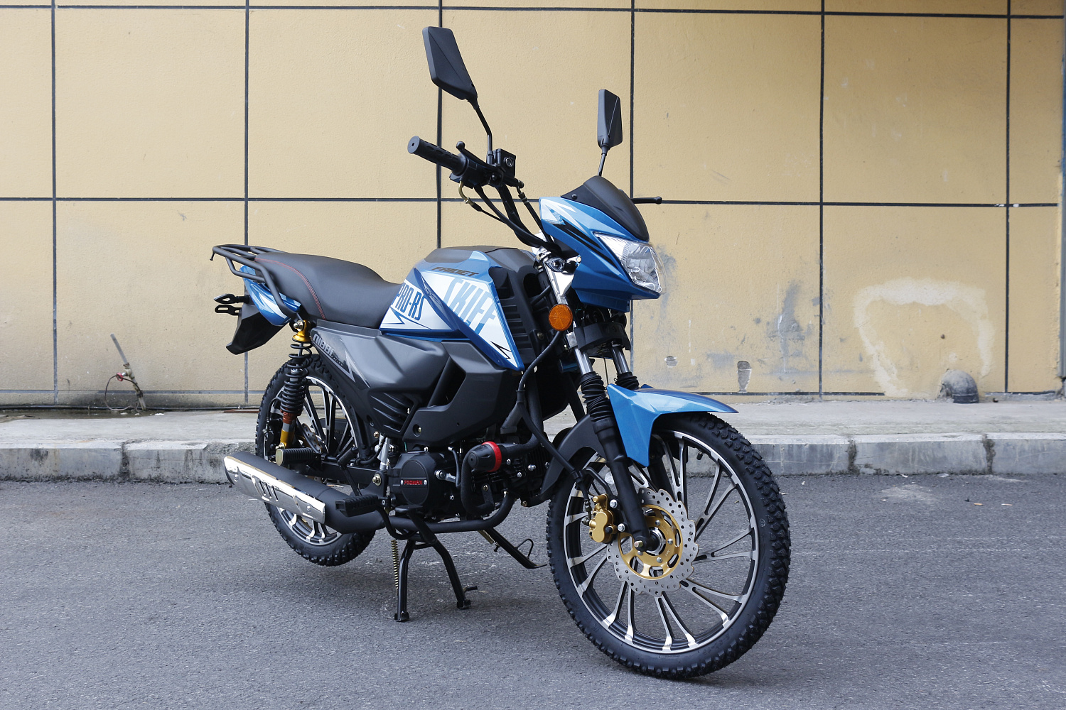 Мопед FAIDET SKIFF RS150 (49) в Альметьевске