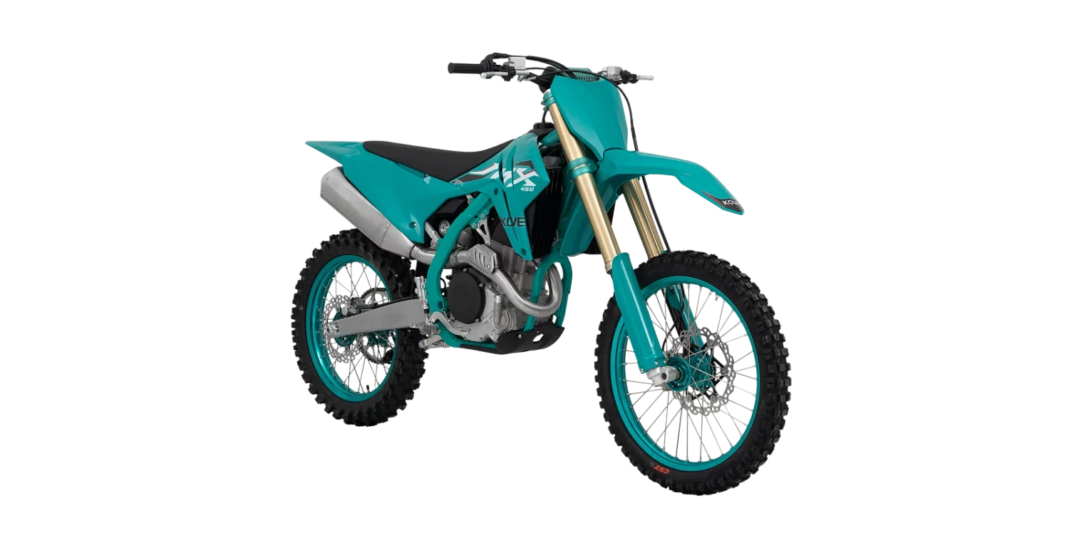 Мотоцикл KOVE MX450 в Альметьевске