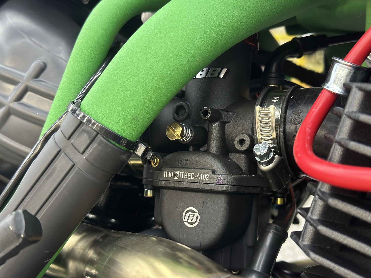 Кроссовый мотоцикл PROMAX DAIKON CB330 в Альметьевске