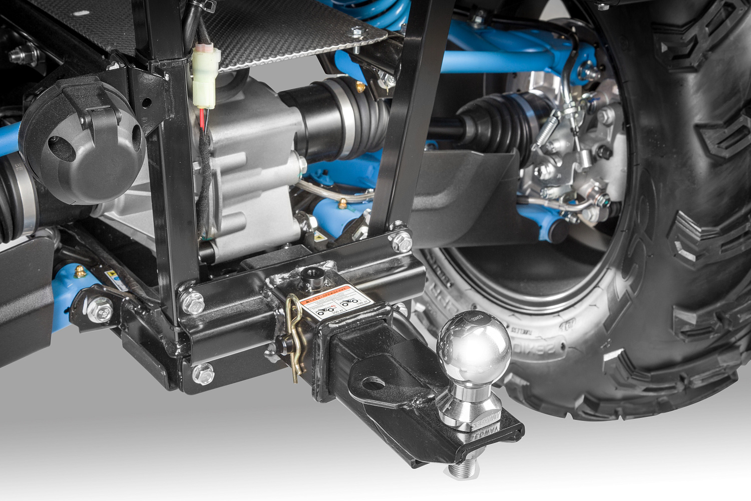  Квадроцикл Segway SNARLER AT6 LE в Альметьевске