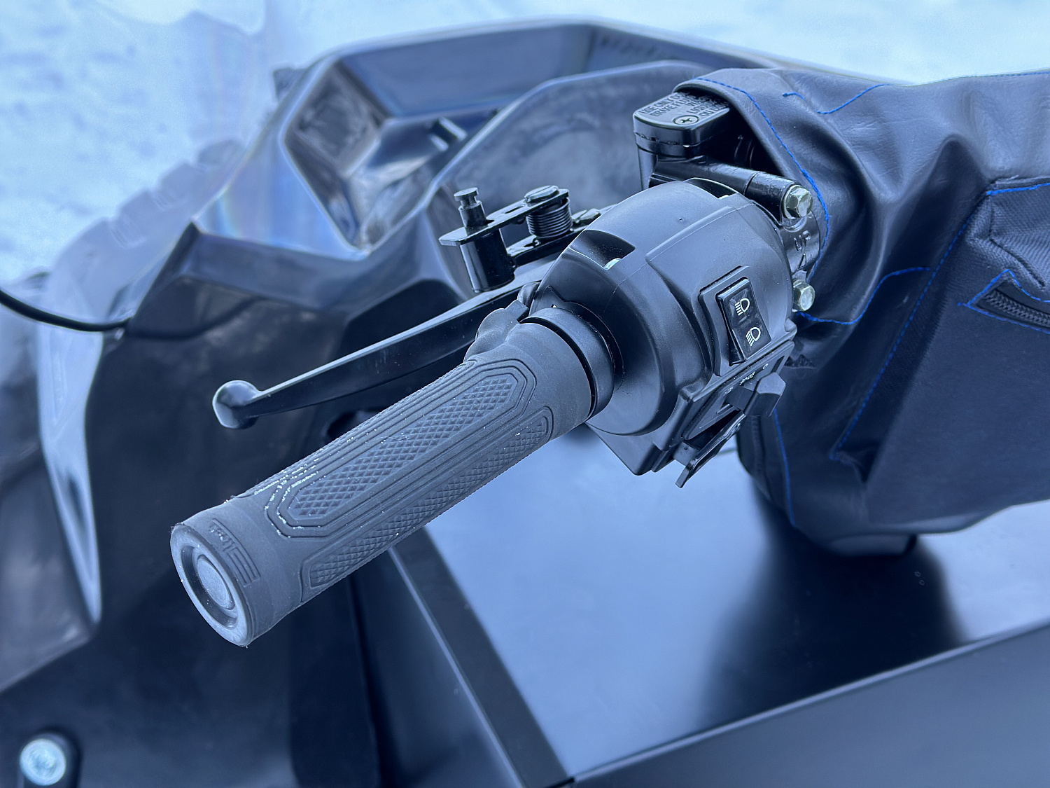 Снегоход PROMAX YAKUT 500 LONG 2.0 4T 20 в Альметьевске