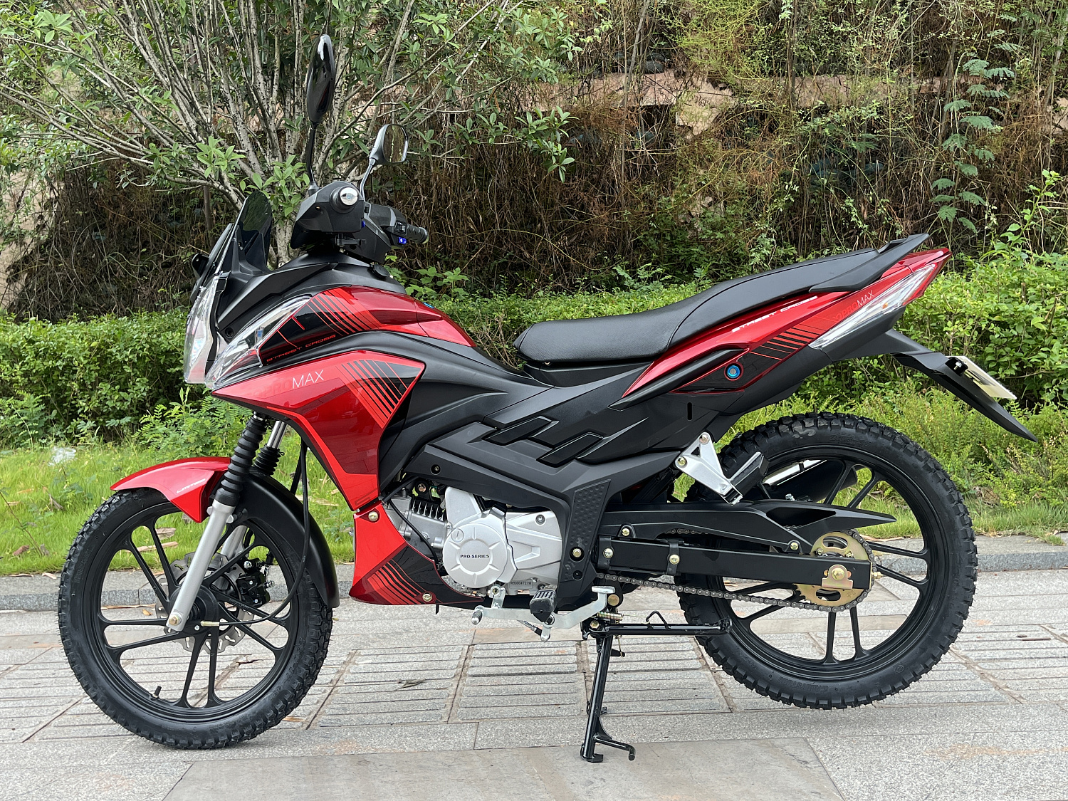 Мопед PROMAX STREET CROSS MAX 150 (49) в Альметьевске