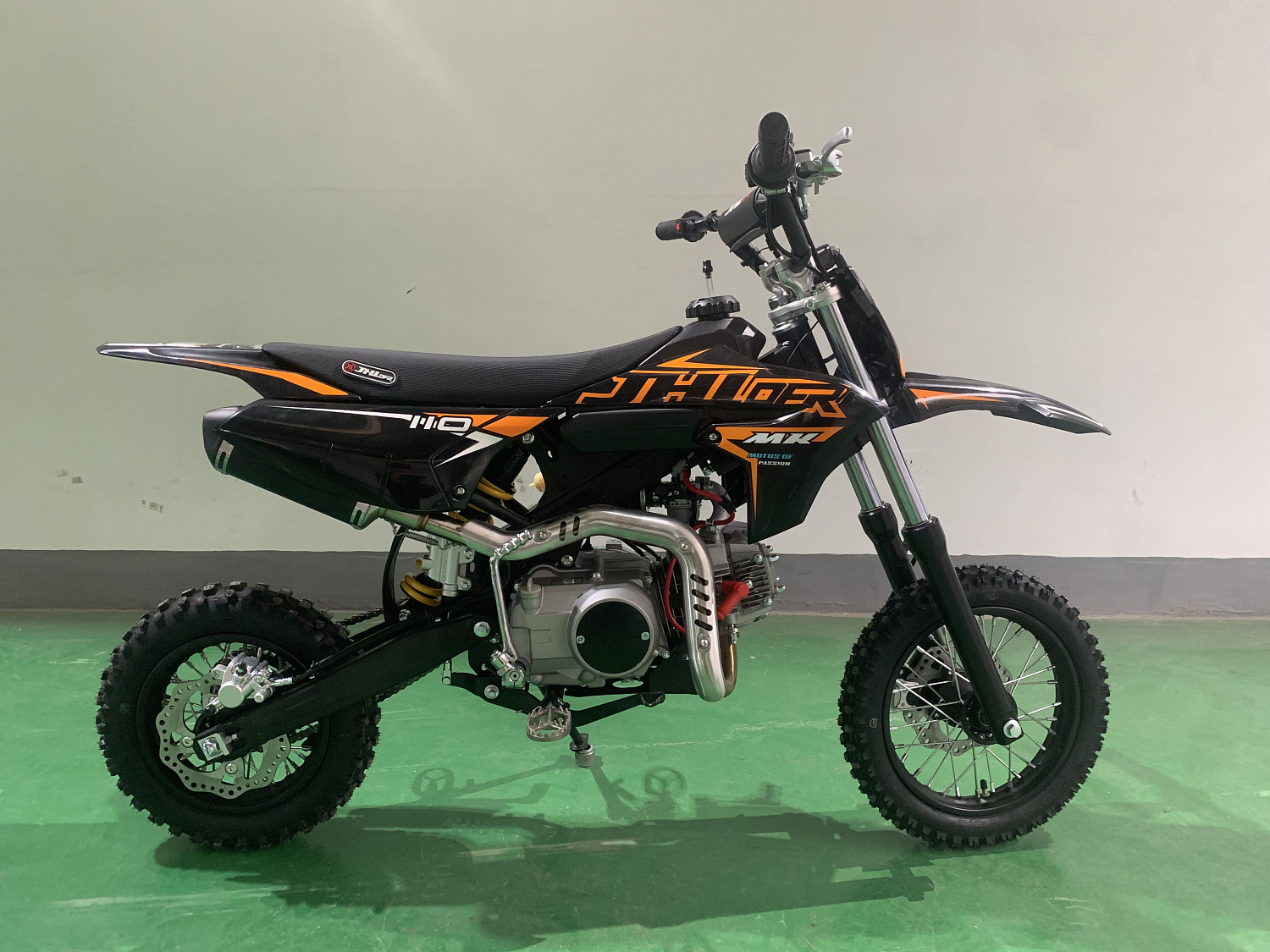 Питбайк JHLMOTO JHL MK110 (12/10) в Альметьевске