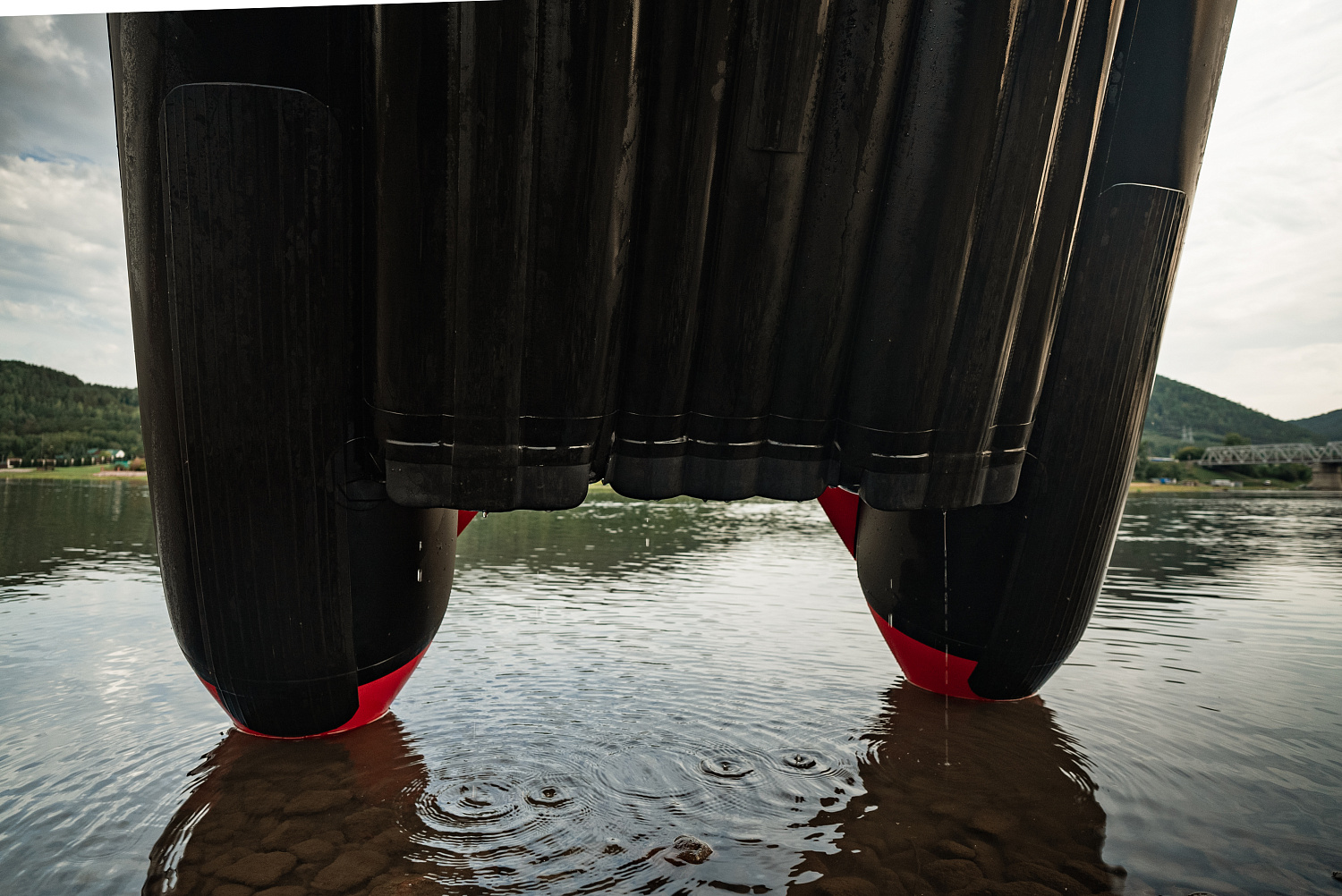 Лодка MISHIMO RIVER JET 390 под водомет в Альметьевске