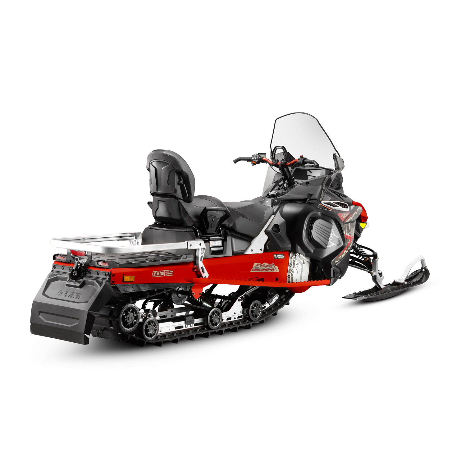 Снегоход AODES Snowcross 1000 WT 508mm LCD 10.25 в Альметьевске