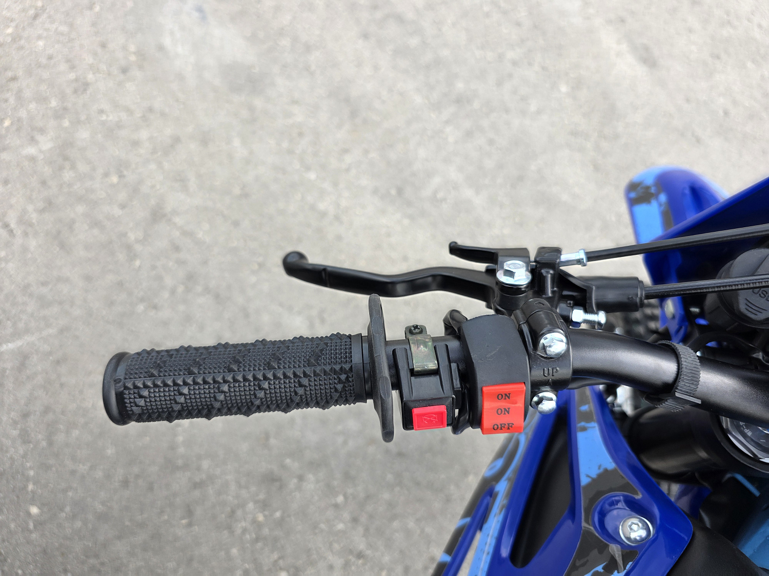 Кроссовый мотоцикл PROMAX MX280 BigBore 300cc в Альметьевске