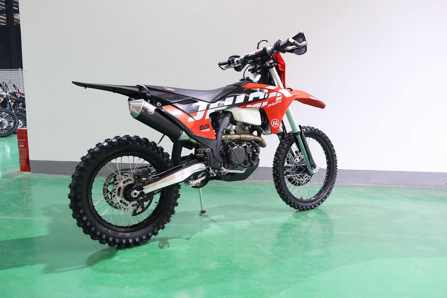 Мотоцикл JHLMOTO JHLofr GS YBS300 (176MN) в Альметьевске