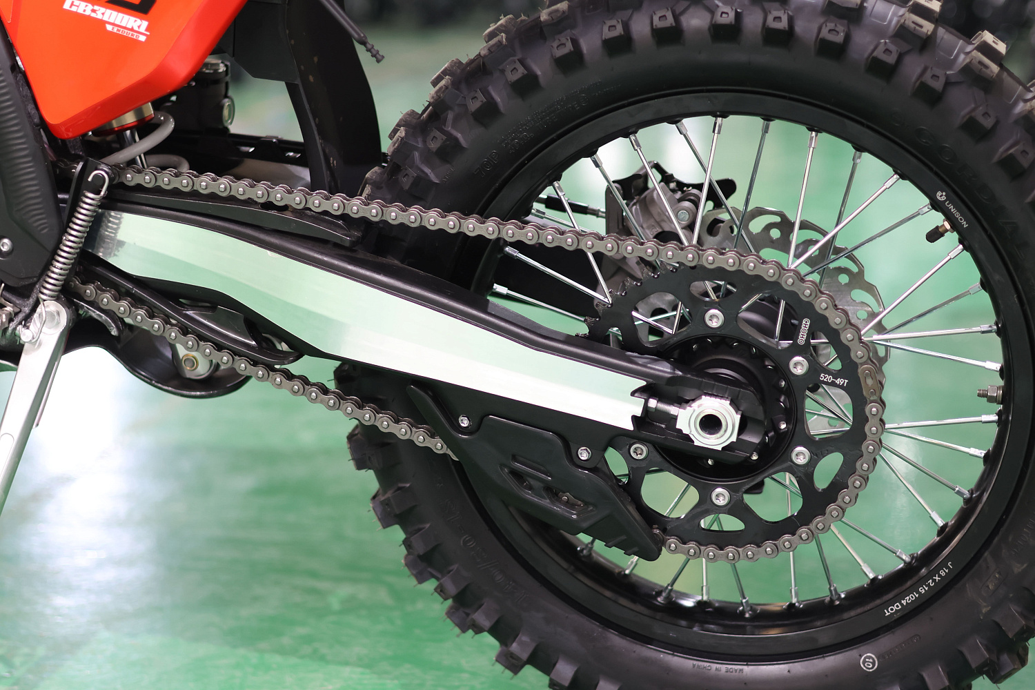 Мотоцикл JHLMOTO JHLofr GS CB300RL в Альметьевске