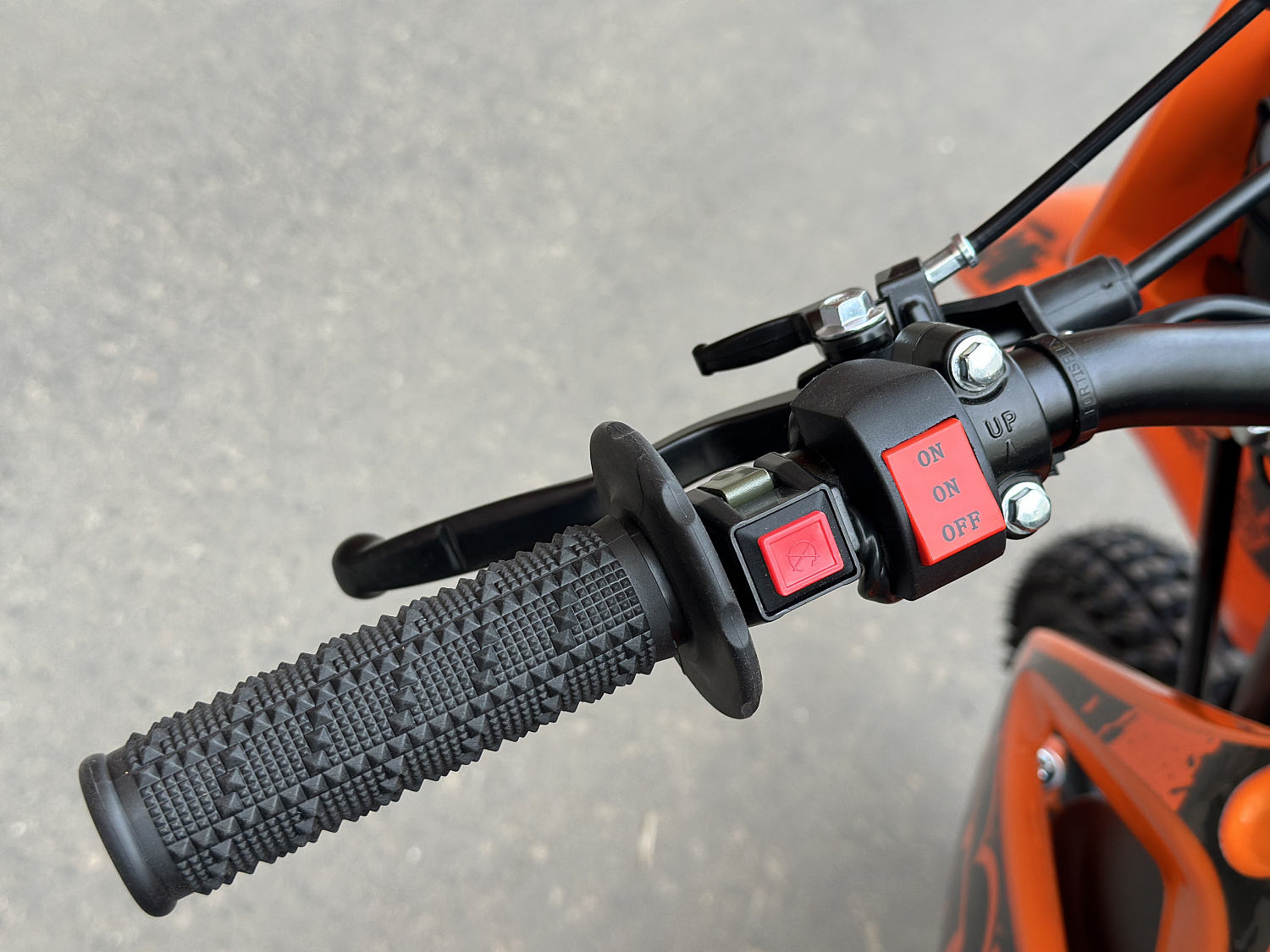 Кроссовый мотоцикл PROMAX MX280 в Альметьевске