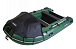 НАДУВНАЯ ЛОДКА GLADIATOR D420AL в Альметьевске
