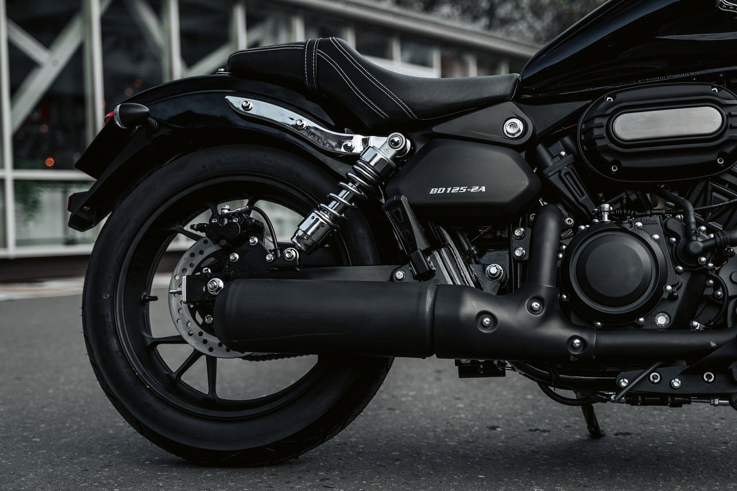 Мотоцикл Benda Funrider 125 в Альметьевске