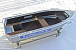 Алюминиевая лодка Wyatboat-370 в Альметьевске