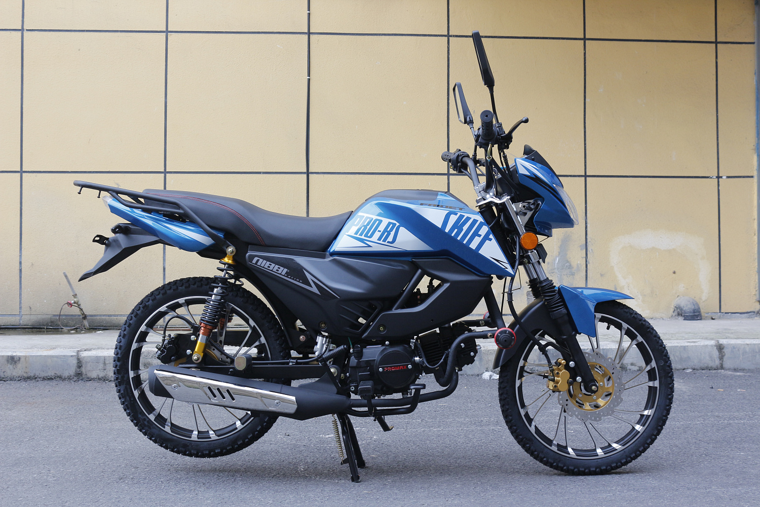 Мопед FAIDET SKIFF RS150 (49) в Альметьевске