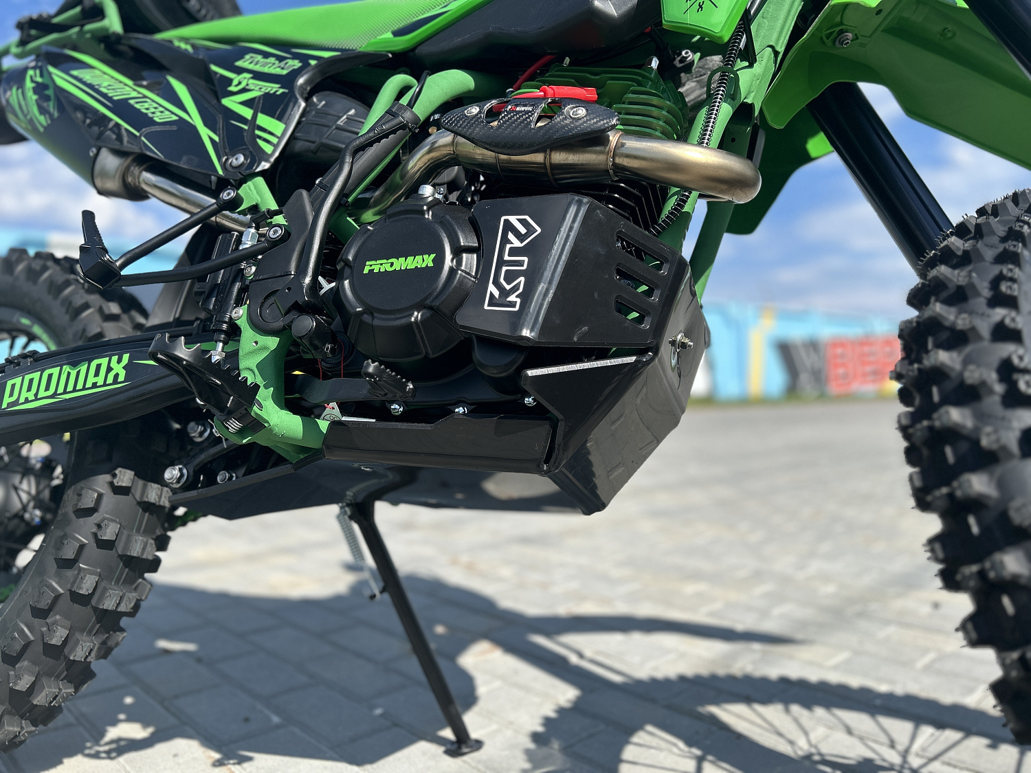 Кроссовый мотоцикл PROMAX DAIKON CB330 в Альметьевске