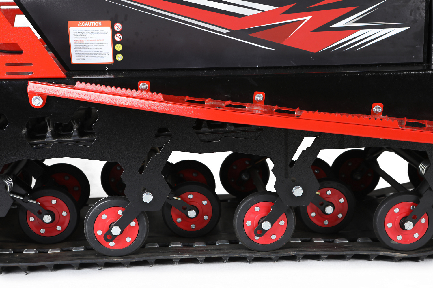 Снегоход IKUDZO HUNTER 700LK 25 V2 в Альметьевске