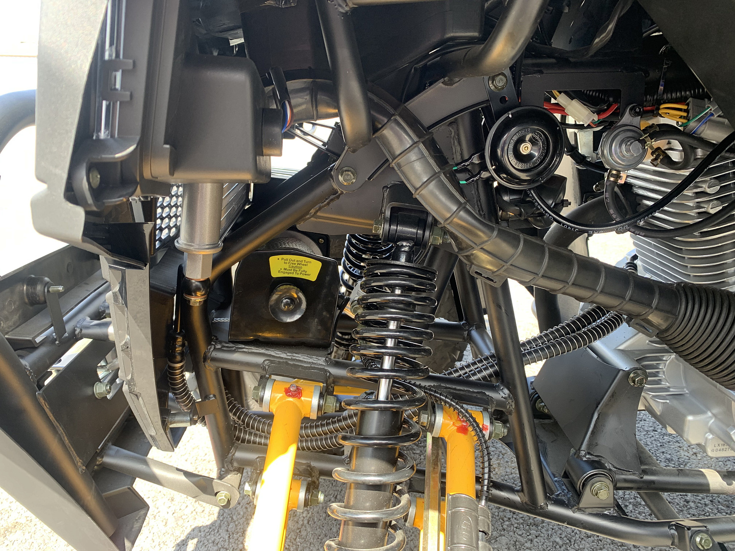 Квадроцикл PROMAX TAURUS 300 MAX-PRO в Альметьевске