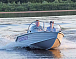 Алюминиевая лодка Wyatboat-390 DCM в Альметьевске