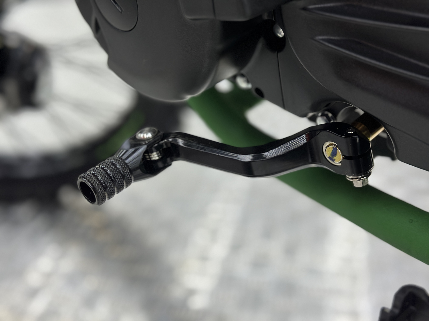 Кроссовый мотоцикл PROMAX DAIKON CB330 в Альметьевске