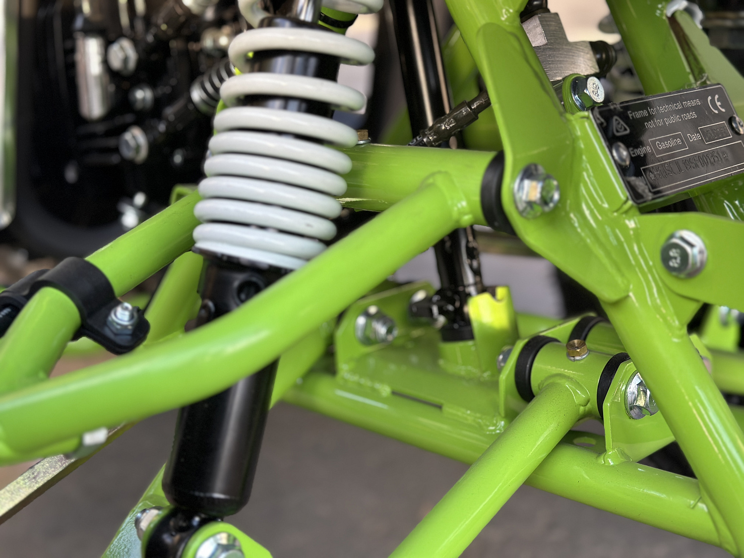 Квадроцикл PROMAX МАЙНКРАФТ 192 PRO 2025 в Альметьевске