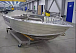 Алюминиевая лодка  Wyatboat-430 Р в Альметьевске